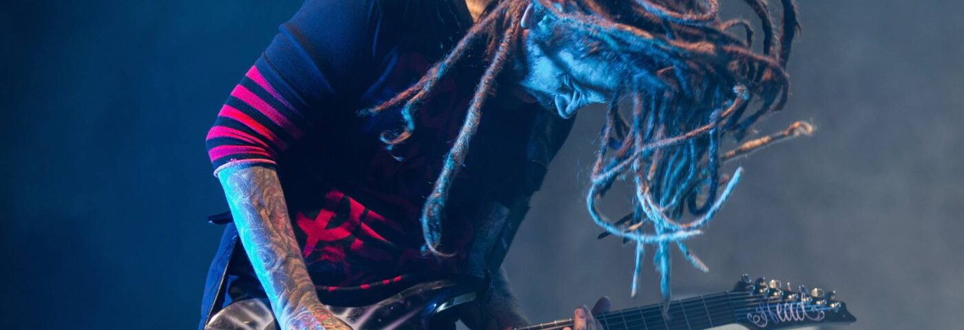Brian 'Head' Welch de Korn fait le point sur la nouvelle musique du groupe