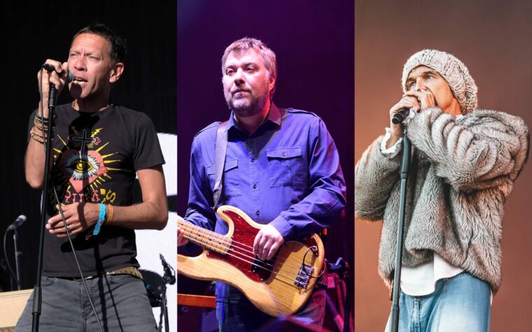 Doves, Shed Seven et James sont les principaux noms de la programmation du Wychwood Festival 2025