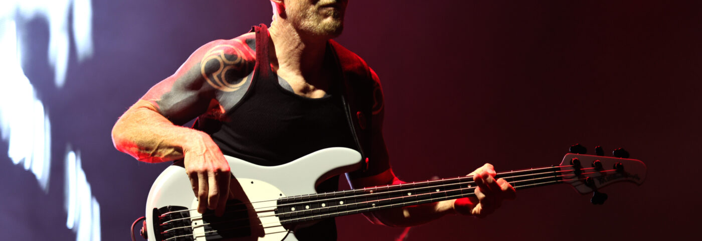 Tim Commerford de Rage Against The Machine parle de la vie avec le cancer