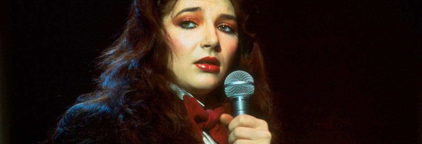 Kate Bush se joint à la campagne contre l'utilisation de l'IA sans la permission des artistes
