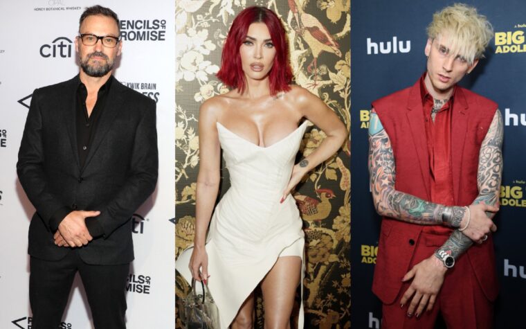 L'ex-acteur de Megan Fox dit à Machine Gun Kelly de "grandir" au milieu de rumeurs divisées