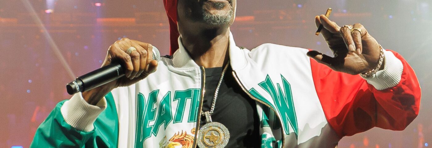 Snoop Dogg jouera dans le nouveau film de science-fiction de Luc Besson « The Last Man »
