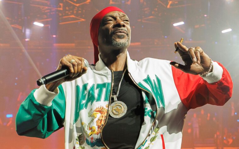 Snoop Dogg jouera dans le nouveau film de science-fiction de Luc Besson "The Last Man"