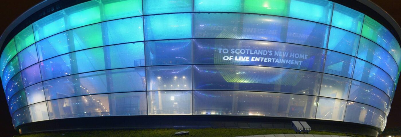 Le conseil de Glasgow soutient la taxe sur les billets d'arène et de stade pour soutenir les petites salles