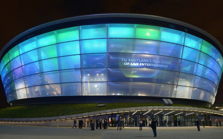 Le conseil de Glasgow soutient la taxe sur les billets d'arène et de stade pour soutenir les petites salles