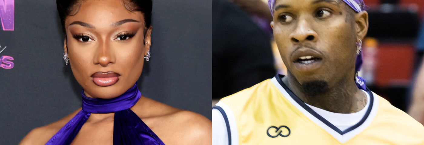 Tory Lanez accusé d'avoir travaillé avec YouTuber pour harceler Megan Thee Stallion depuis la prison