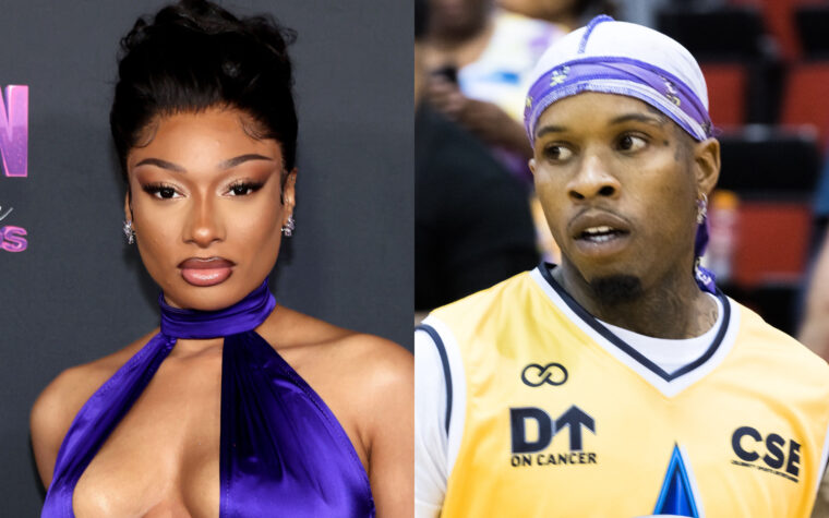 Tory Lanez accusé d'avoir travaillé avec YouTuber pour harceler Megan Thee Stallion depuis la prison