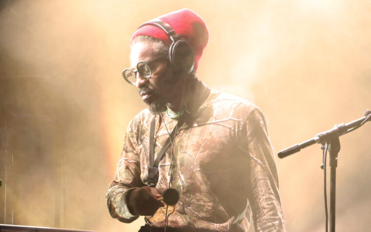 André 3000 dit qu'OutKast est "plus éloigné" de la nouvelle musique "que nous ne l'avons jamais été"