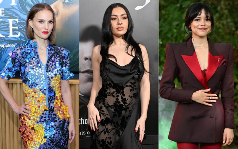 Charli XCX rejoint le nouveau film aux côtés de Jenna Ortega et Natalie Portman
