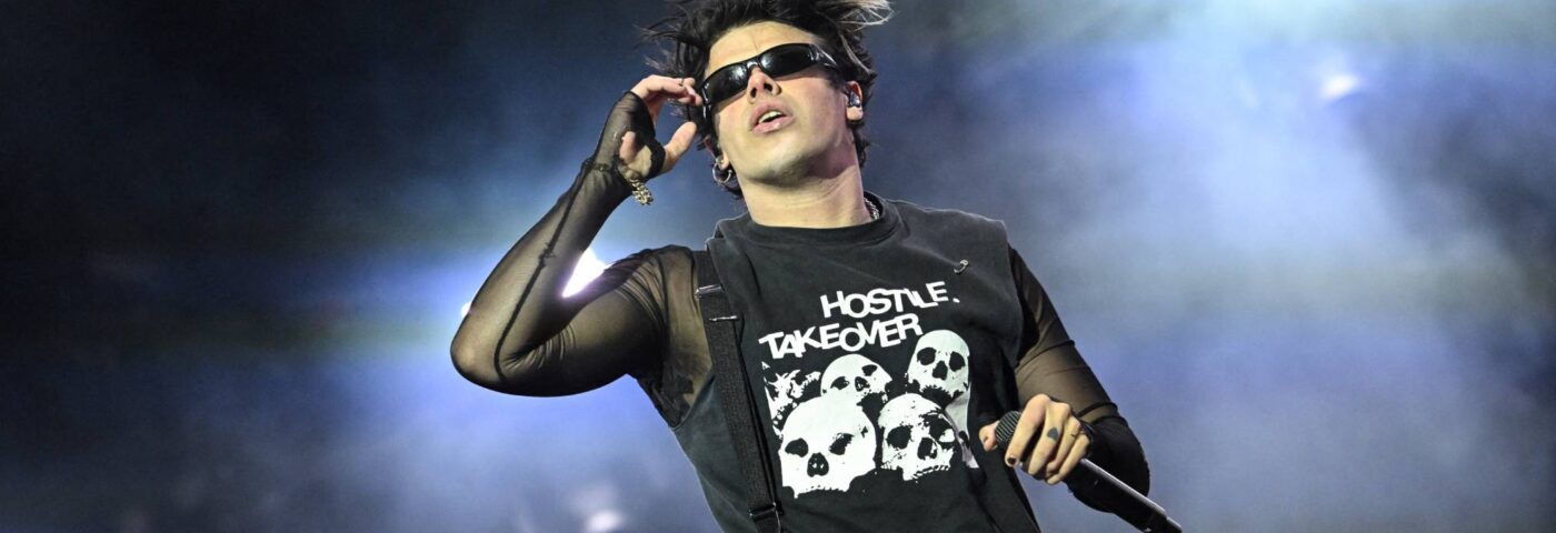 Yungblud nous parle de BLUDFEST 2 et du nouveau double album