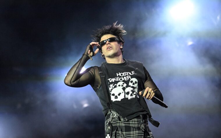 Yungblud nous parle de BLUDFEST 2 et du nouveau double album