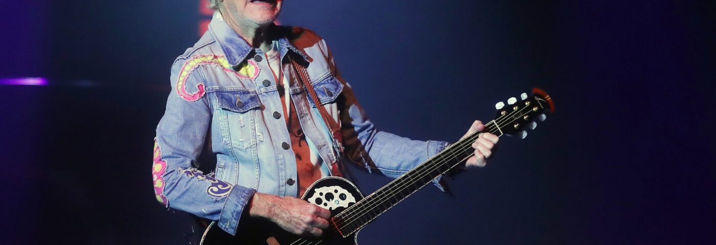 Kevin Cronin dit que la séparation de REO Speedwagon n'était pas son choix : « Je viens d'être mis en minorité »