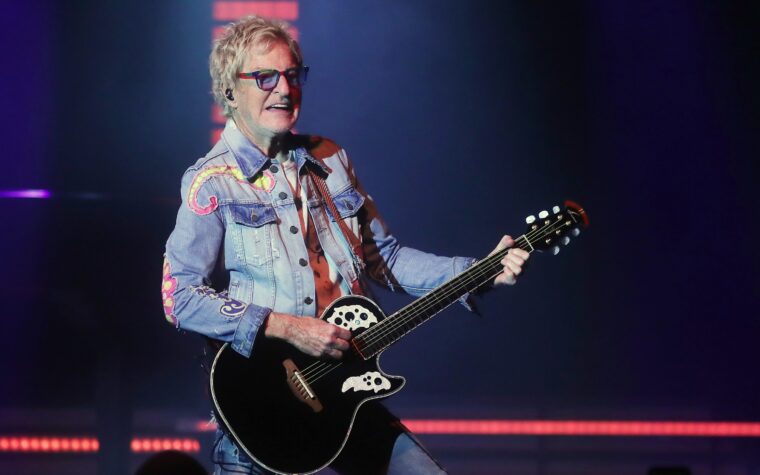 Kevin Cronin dit que la séparation de REO Speedwagon n'était pas son choix : "Je viens d'être mis en minorité"