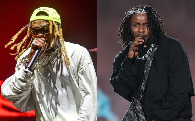 Lil Wayne dit que lui et Kendrick Lamar ont parlé du Super Bowl 2025 : "Il ferait mieux de le tuer"