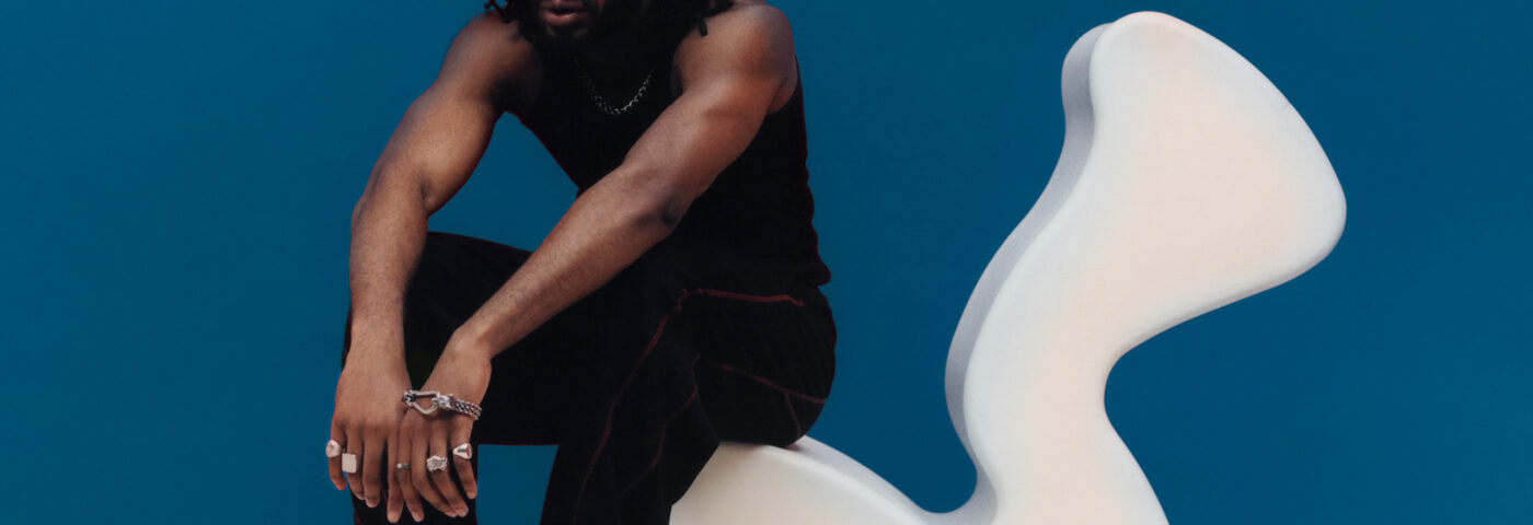 l'étoile montante soutenue par LVRN qui redéfinit le R&B avec une fusion alté