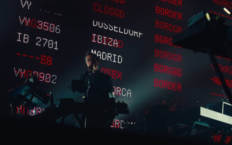 Massive Attack on tackling the climate crisis and new music for 2025