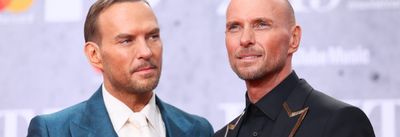 Matt Goss « complètement séparé » de son frère et membre du groupe Bros