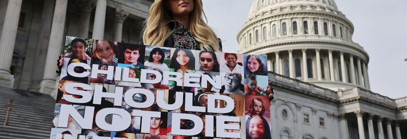 Paris Hilton écrit une lettre sincère à la Chambre des Représentants pour faire adopter un projet de loi sur la maltraitance des enfants : « Le silence ne guérit pas »