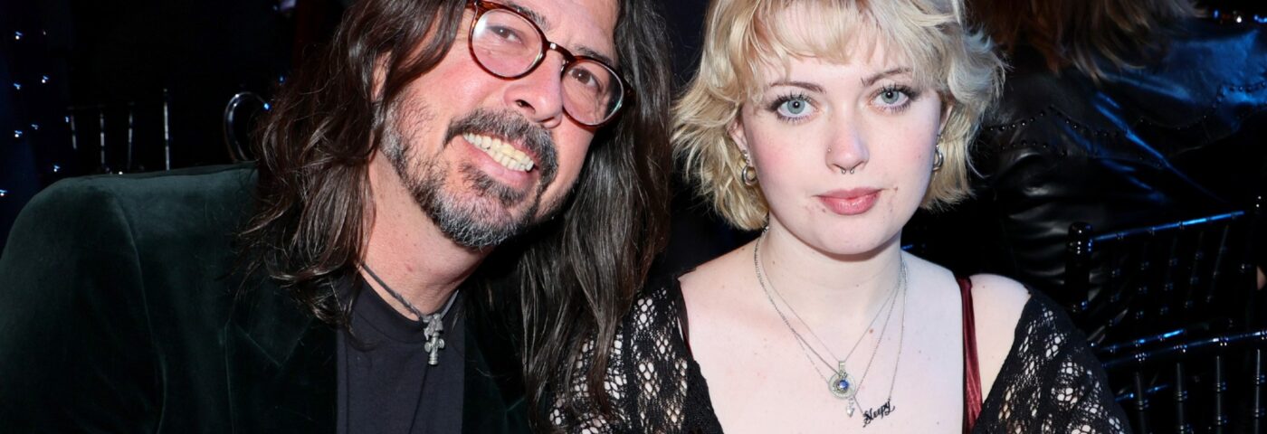 Violet, la fille de Dave Grohl, prépare son premier album