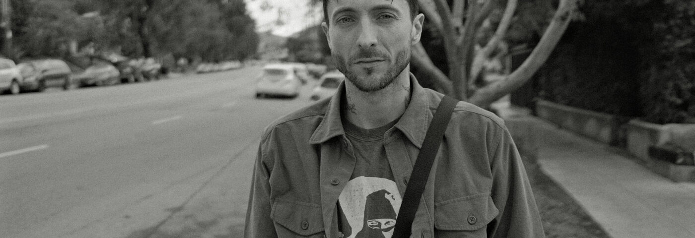 Jordan Fish est le nouveau producteur incontournable du monde du rock et du métal