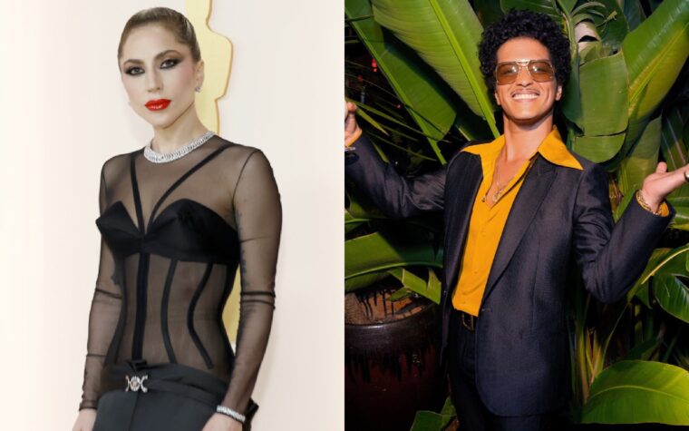 Lady Gaga révèle que "Die With A Smile" avec Bruno Mars est "une partie importante" de son nouvel album