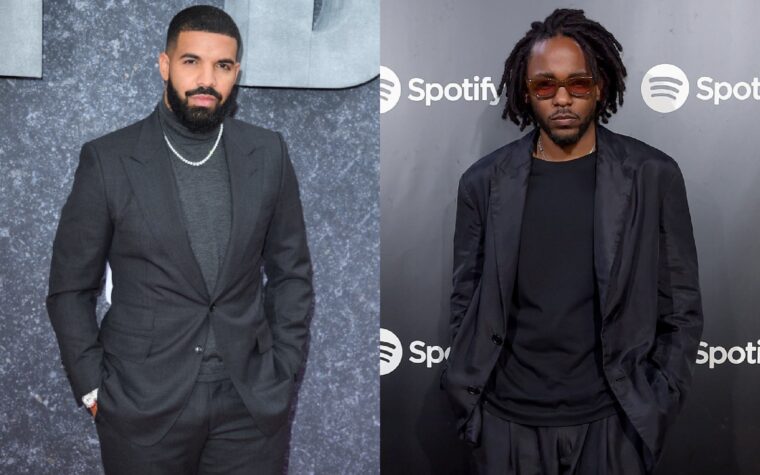 Spotify répond aux affirmations de Drake selon lesquelles il aurait "gonflé artificiellement" les numéros de streaming "Not Like Us" de Kendrick Lamar