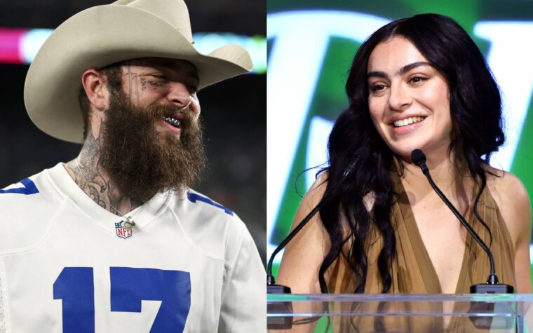 Charli XCX et Post Malone remportent des nominations supplémentaires aux Grammy Awards