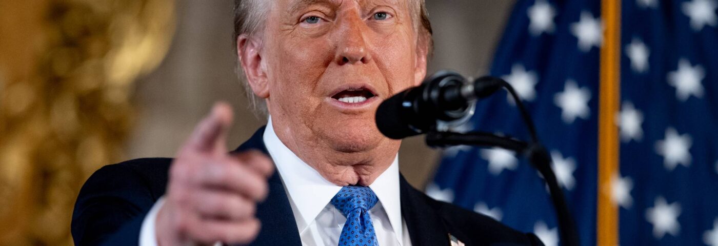 L’intervention de Donald Trump laisse la législation TICKET Act dans les limbes
