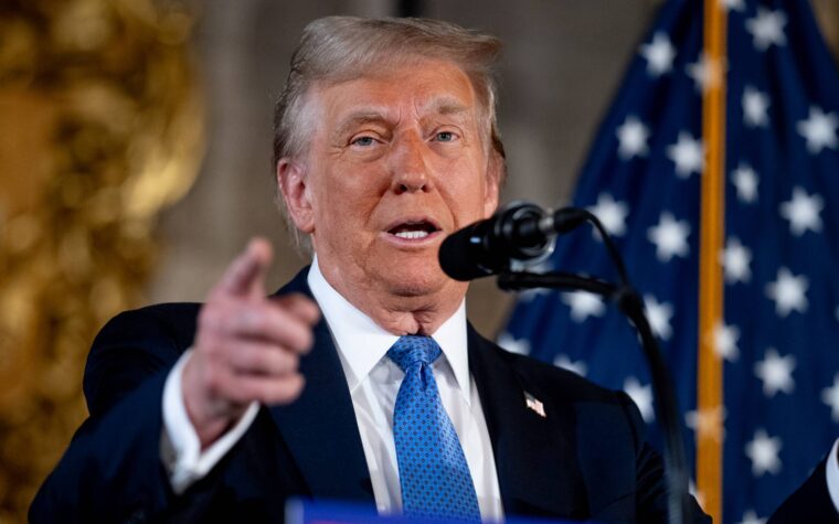 L’intervention de Donald Trump laisse la législation TICKET Act dans les limbes