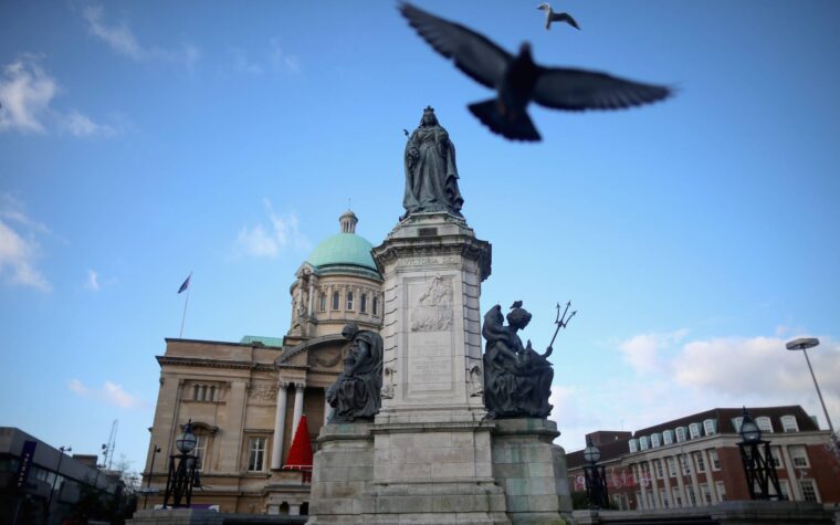 Hull se porte candidate pour devenir Ville créative de musique de l'UNESCO