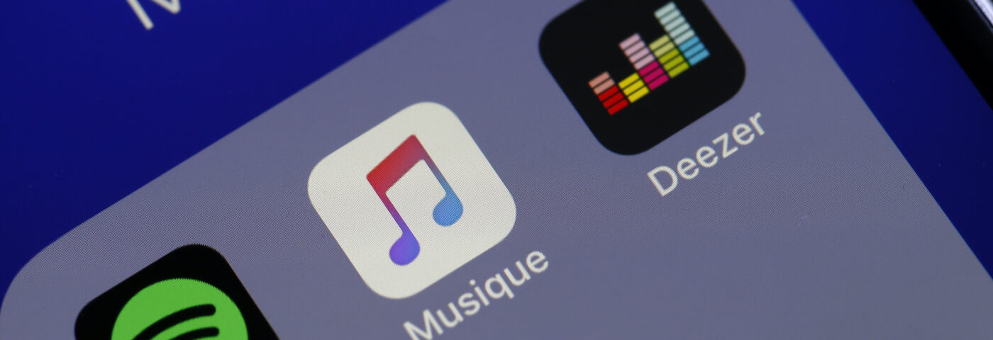 La valeur mondiale des droits d’auteur sur la musique dépasse pour la première fois les recettes du box-office du cinéma