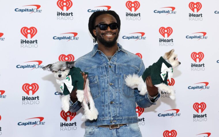 Shaboozey célèbre le milliard de streams Spotify : "C'est un miracle de Noël"