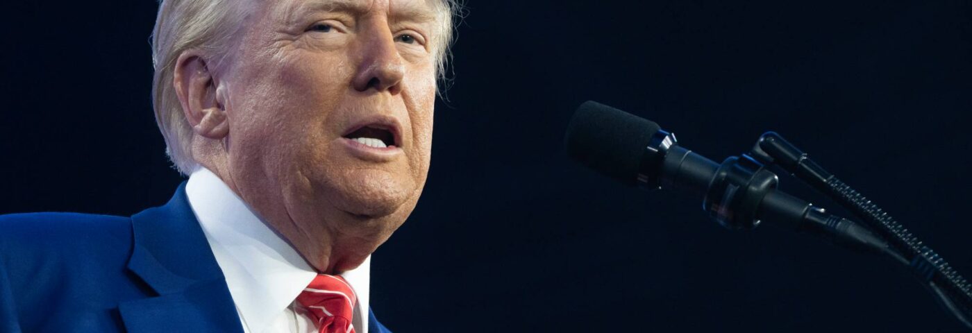 Donald Trump demande à la Cour suprême américaine de retarder l'interdiction de TikTok
