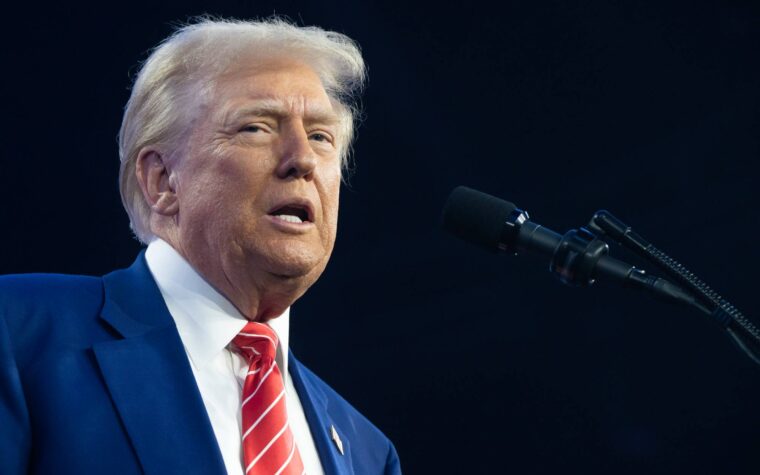 Donald Trump demande à la Cour suprême américaine de retarder l'interdiction de TikTok