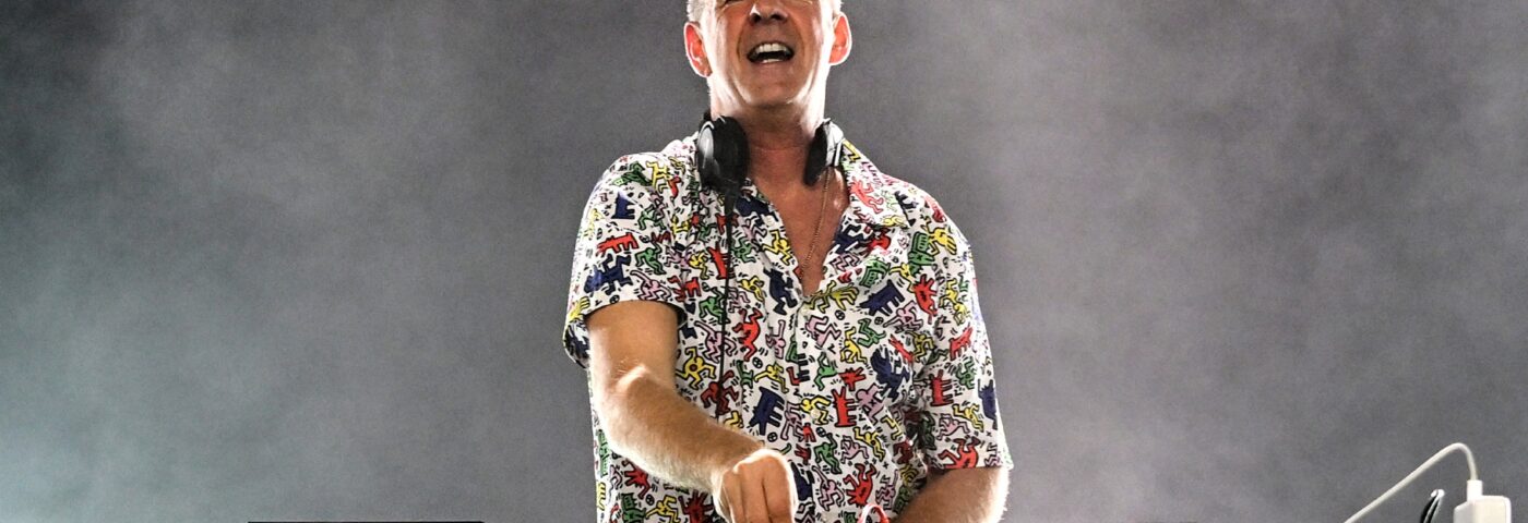 Fatboy Slim dit qu'il a perdu sa « passion pour faire de la musique »