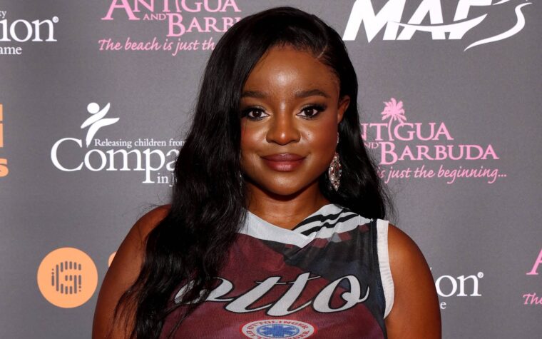 Keisha Buchanan des Sugababes dit qu'elle a survécu à un accident de voiture après avoir « perdu connaissance au volant »