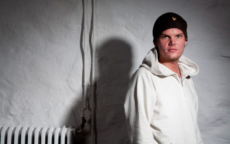 Regardez des images inédites d'Avicii du prochain documentaire Netflix