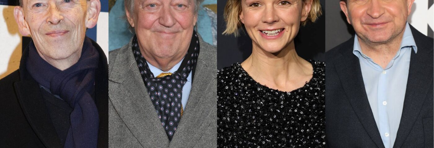 Steve Lamacq, Stephen Fry, Carey Mulligan et Eddie Marsan figurent sur la liste des distinctions honorifiques du Nouvel An 2025