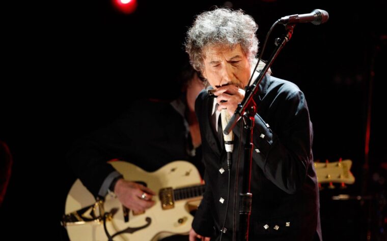 BBC4 célèbre Bob Dylan avant la sortie de "A Complete Unknown"