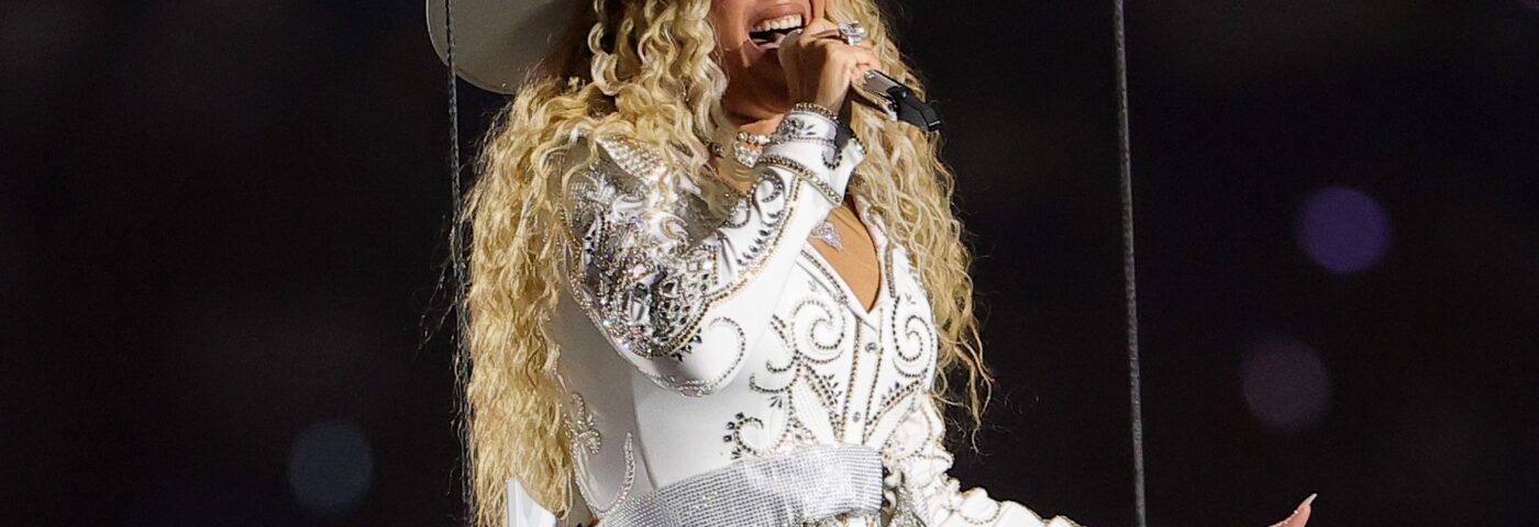 Beyoncé tease quelque chose pour janvier 2025