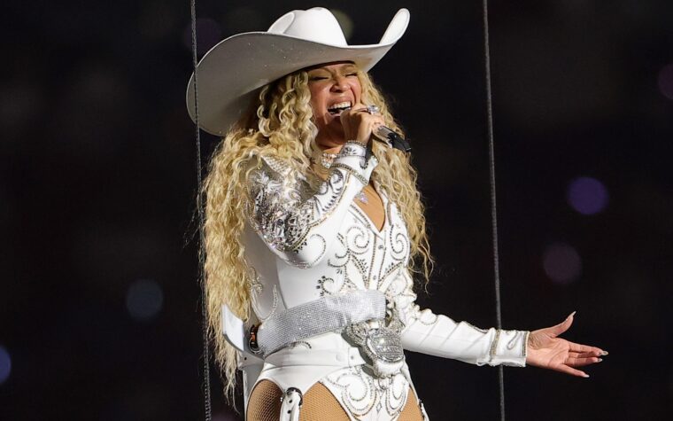 Beyoncé tease quelque chose pour janvier 2025