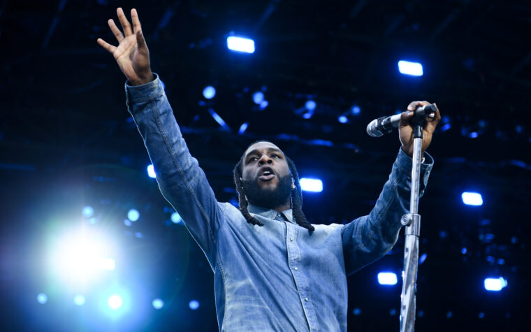 Burna Boy partage son nouveau single « Bundle By Bundle » inspiré du club