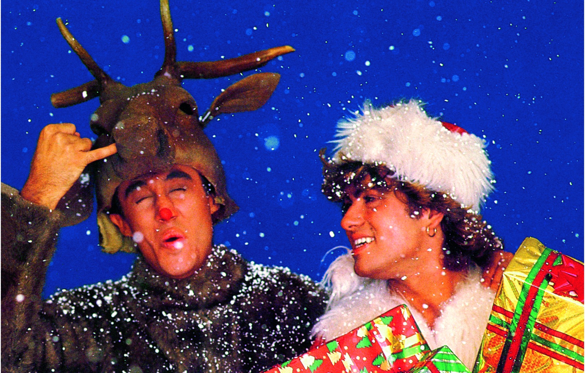 Wham Noël dernier 1984