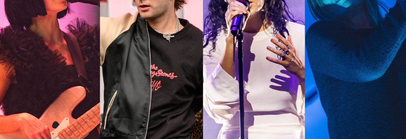 Charli XCX, Fontaines DC, Khruangbin, Beth Gibbons parmi les prénoms à l'affiche