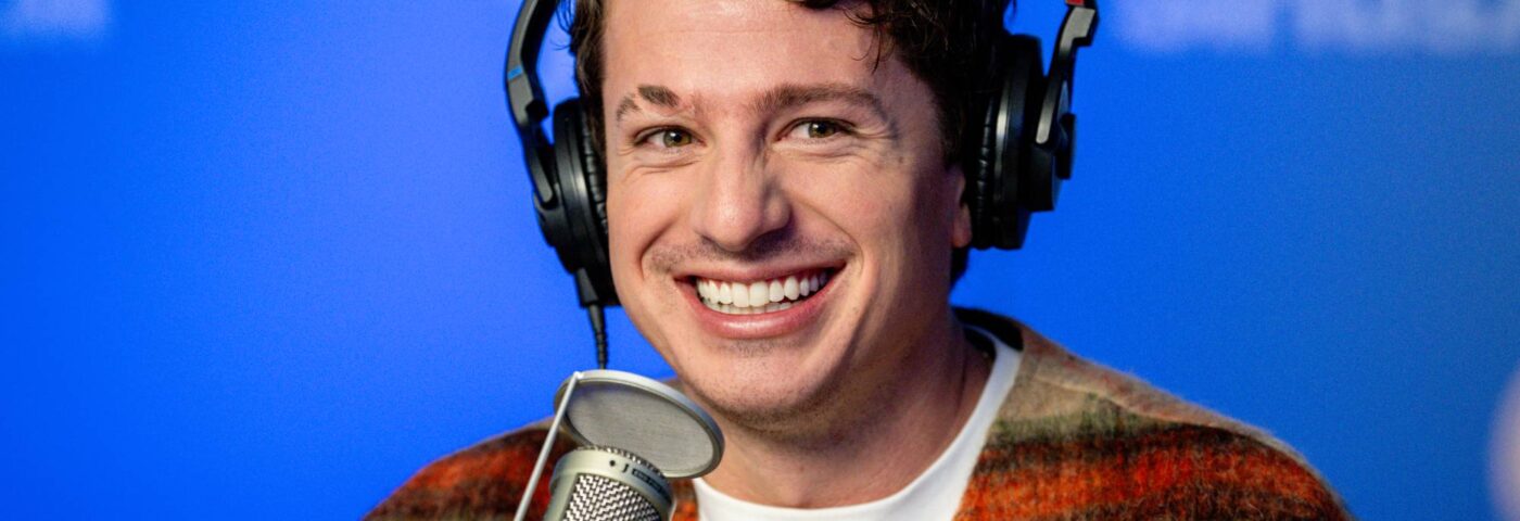 Charlie Puth confirme qu'il sortira un nouvel album l'année prochaine