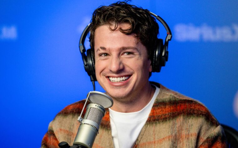 Charlie Puth confirme qu'il sortira un nouvel album l'année prochaine
