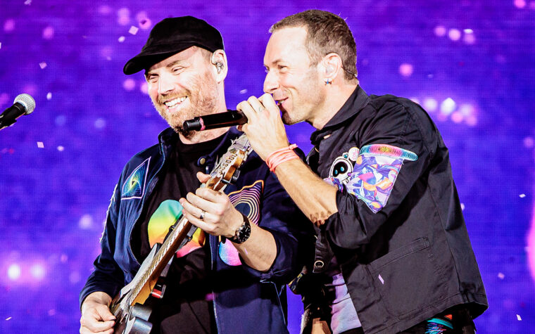 Chris Martin et Johnny Buckland de Coldplay donneront un concert caritatif intime à Londres