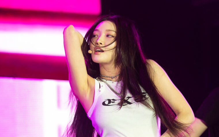 Chung Ha retrouve les camarades du groupe IOI dans le cadre festif « There Goes Santa Claus ! » clip vidéo