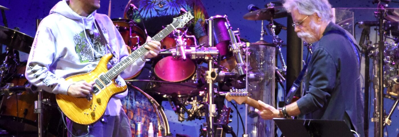 Dead & Company annonce sa résidence 2025 au Las Vegas Sphere