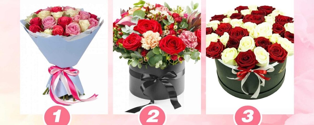 Test de personnalité : Découvrez ce que votre choix de fleurs révèle sur votre vie sentimentale